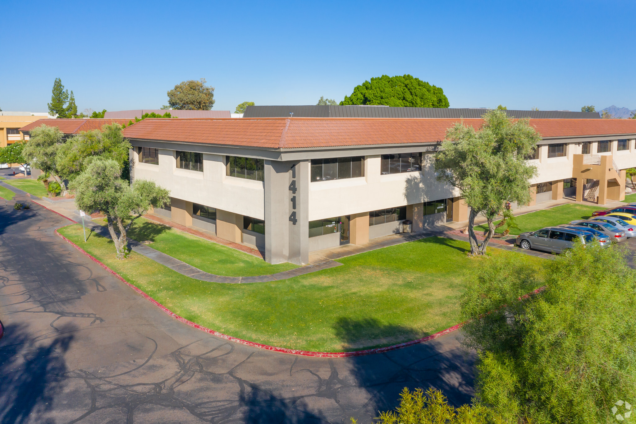 1414 W Broadway Rd, Tempe, AZ for lease Building Photo- Image 1 of 8