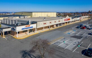 More details for 653-685 W Main St, New Holland, PA - Retail for Lease