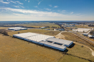 Freelander Industrial Park - Cannabis Warehouse