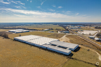 620-630 George St, Marshfield, MO - aerial  map view - Image1