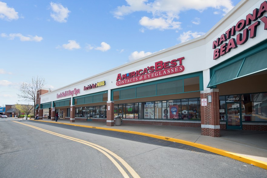 3420-3570 Crain Hwy, Bowie, MD for lease - Building Photo - Image 2 of 19