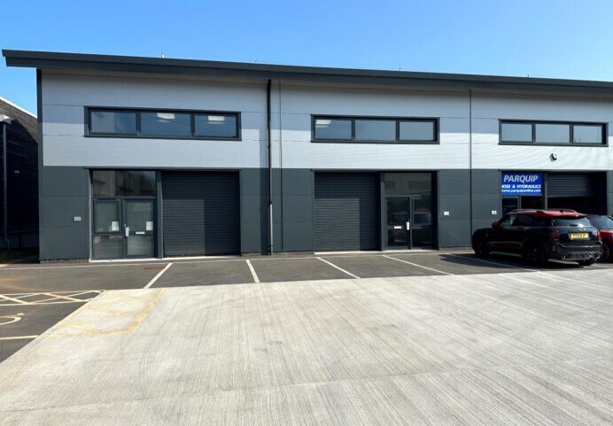 1-12 Exeter Rd, Dawlish for sale - Building Photo - Image 1 of 1