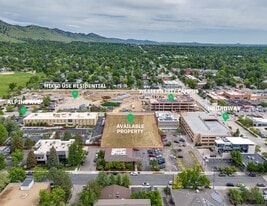 RE DEVELOPMENT PROJECT 1 ACRE - Parking Garage