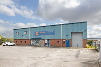 More details for 21 St. James St, Hull - Industrial for Lease