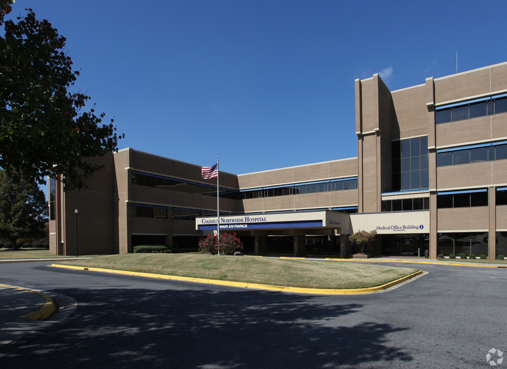 420 Charter Blvd, Macon-Bibb, GA for lease Primary Photo- Image 1 of 5