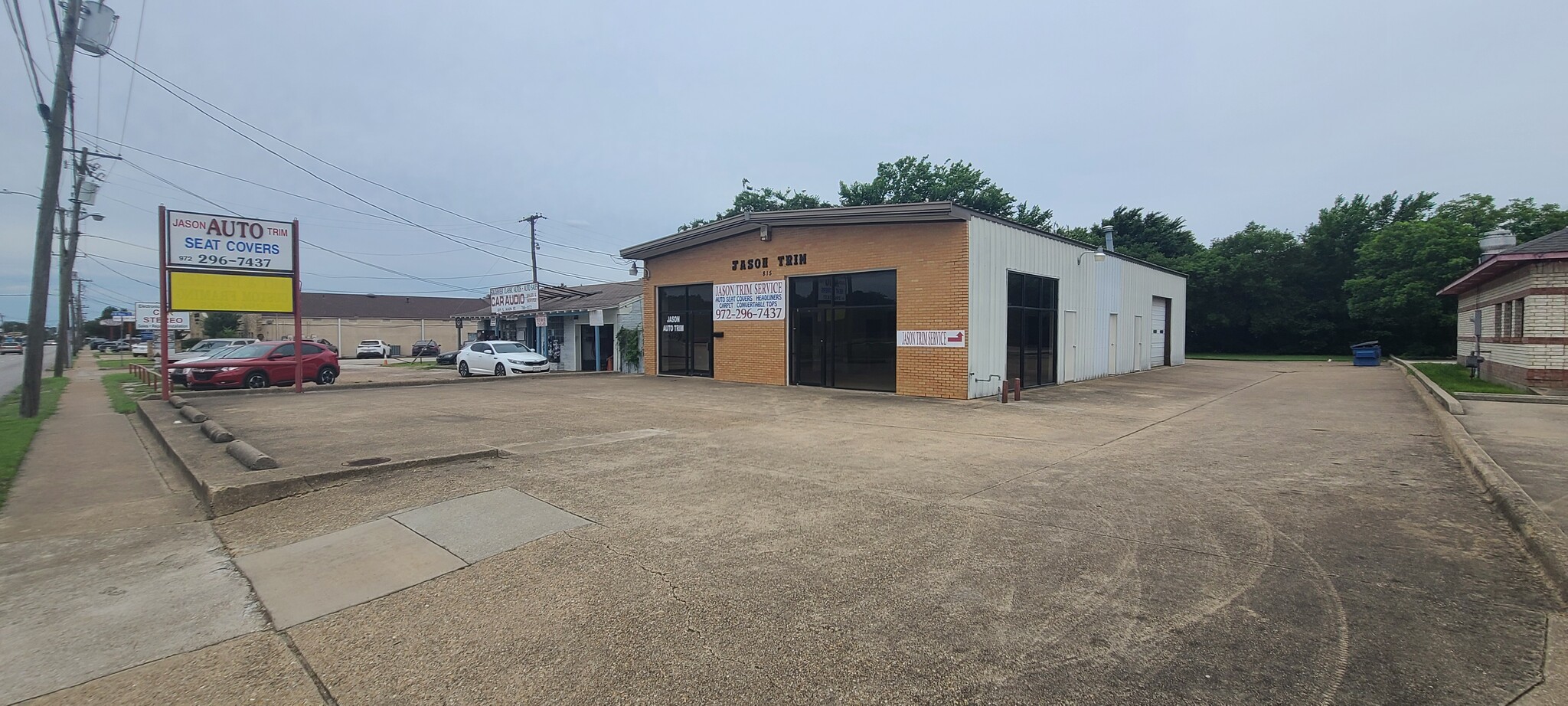 815 S Main St, Duncanville, TX for sale Primary Photo- Image 1 of 1