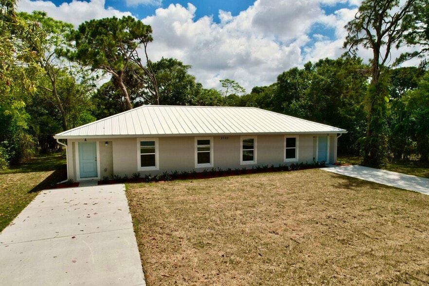 505 27th St, Fort Pierce, FL for sale - Primary Photo - Image 1 of 5