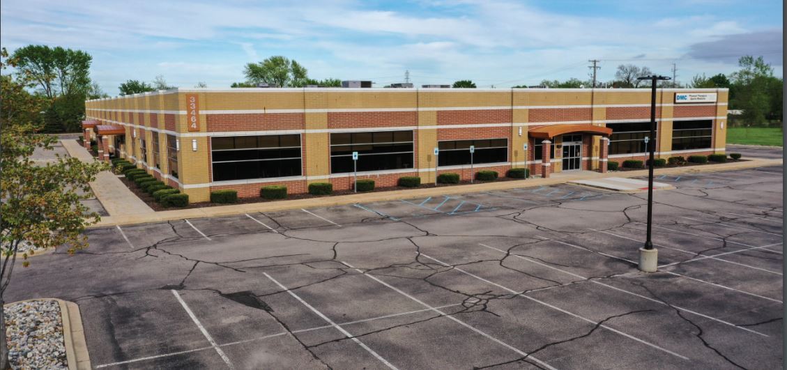 Office Depot Schoenherr Road Sterling Heights Mi 33464 Schoenherr Rd, Sterling Heights, MI 48312 - Office for Lease