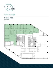 1050 SW 6th Ave, Portland, OR for lease Site Plan- Image 1 of 1