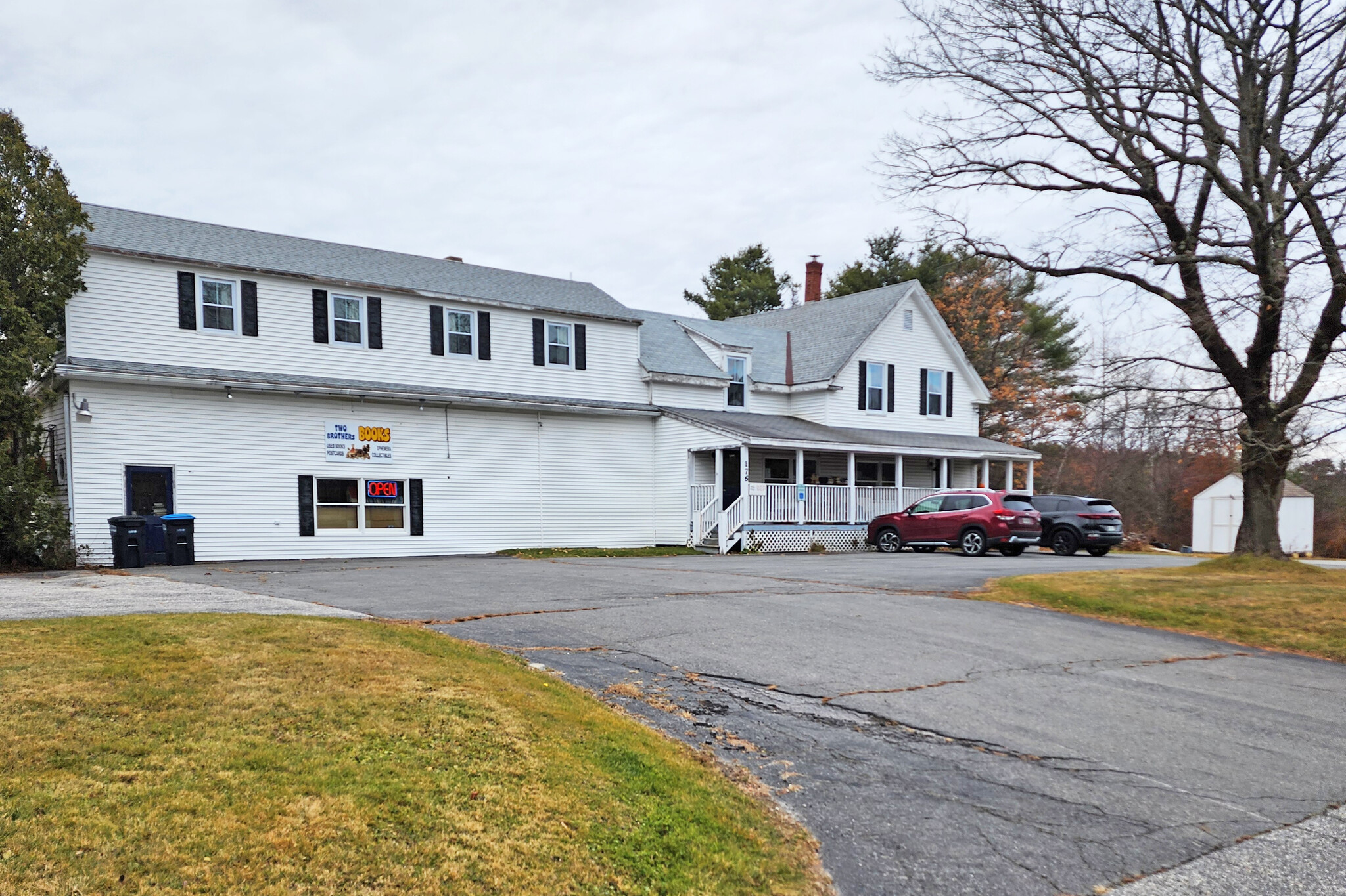 176 US Route 1, Freeport, ME for sale Building Photo- Image 1 of 17