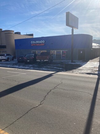 More details for 8020 W Colfax Ave, Lakewood, CO - Retail for Sale