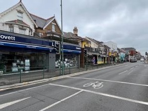 716-718 Christchurch Rd, Bournemouth for sale - Building Photo - Image 3 of 11