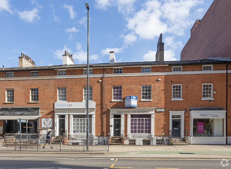 62 Wellington St, Leeds for sale - Building Photo - Image 1 of 1
