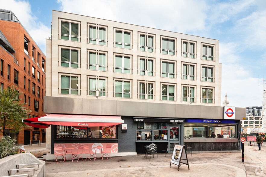 Cheapside, London for sale - Primary Photo - Image 1 of 1