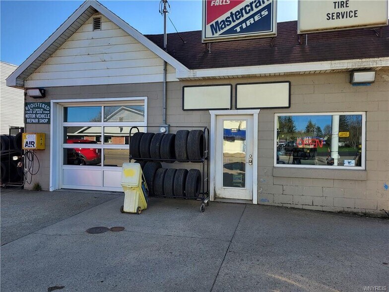 9693 Main St, Machias, NY for sale - Building Photo - Image 2 of 4