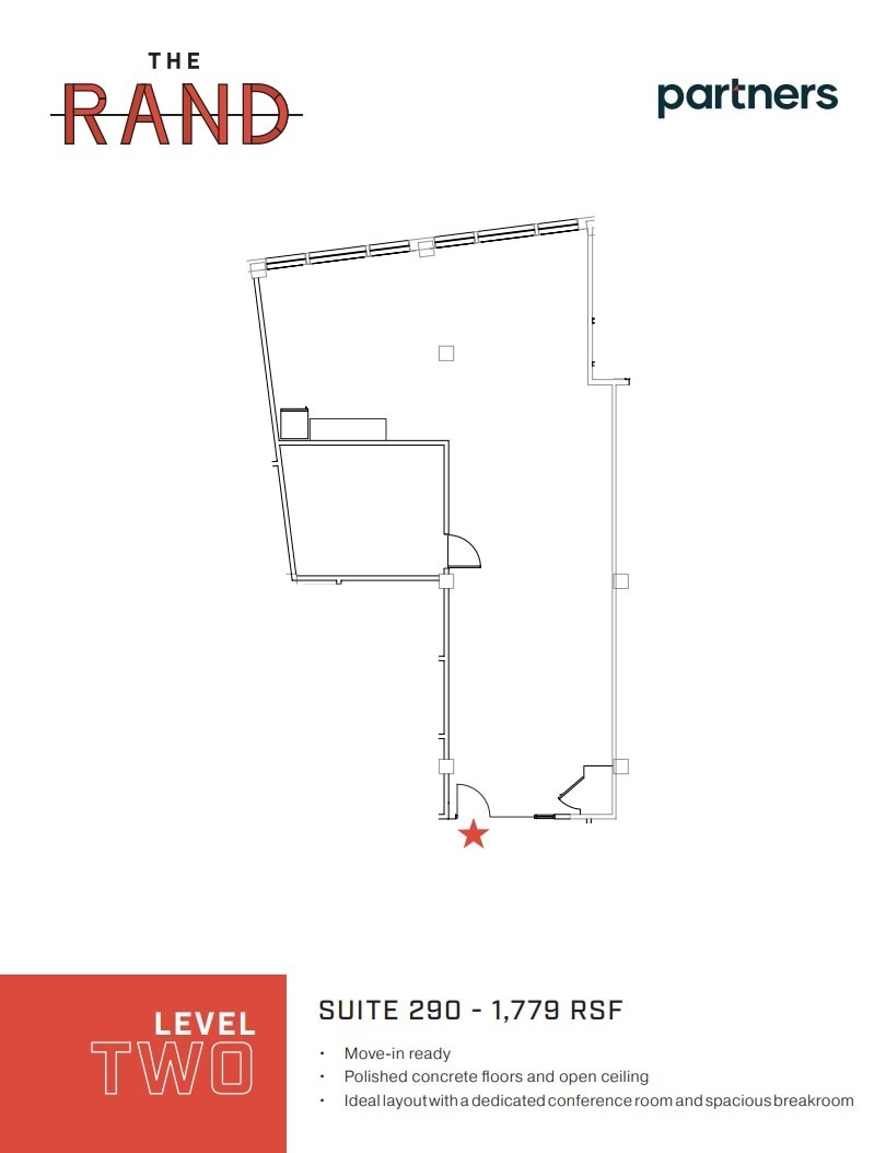 110 E Houston St, San Antonio, TX for lease Floor Plan- Image 1 of 1