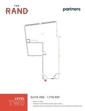 110 E Houston St, San Antonio, TX for lease Floor Plan- Image 1 of 1