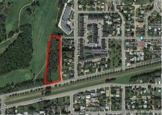 More details for 5308 50 Av, Sylvan Lake, AB - Land for Sale