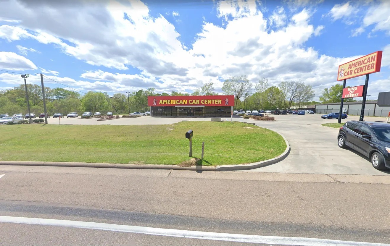 6103 I 55 N Frontage Road, Jackson, MS for sale Building Photo- Image 1 of 1