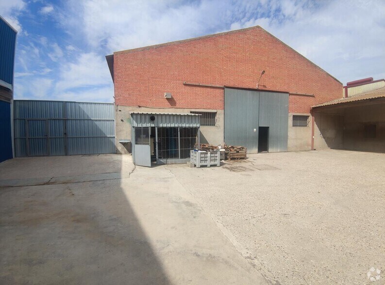 Industrial in Villasequilla, Toledo for sale - Primary Photo - Image 1 of 32