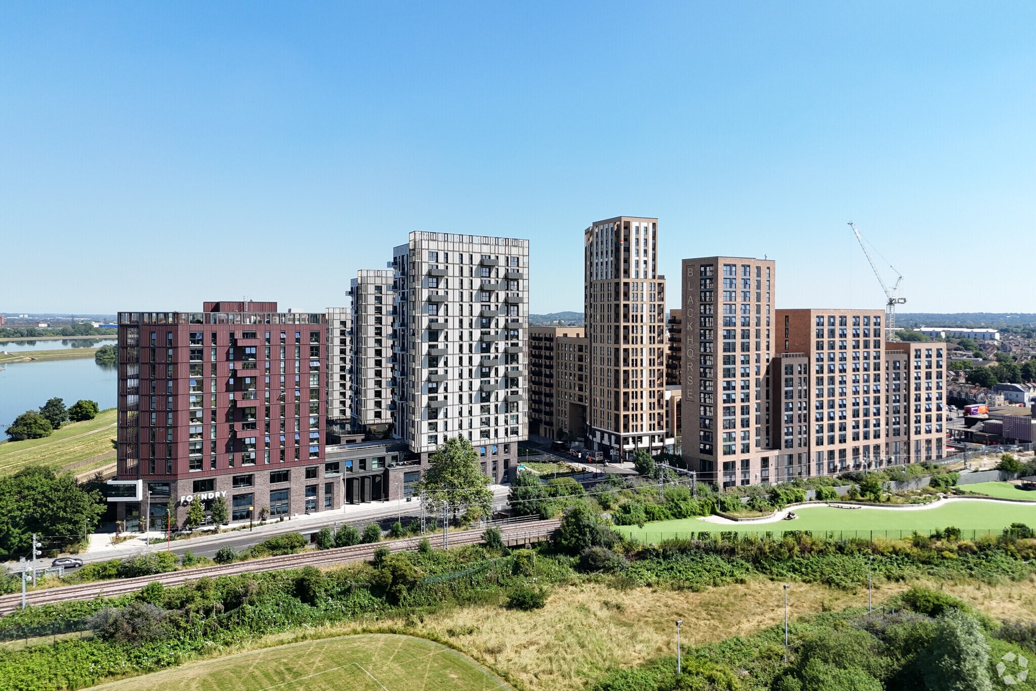 1 Vanguard Way, London, E17 6ZN Equipment Works