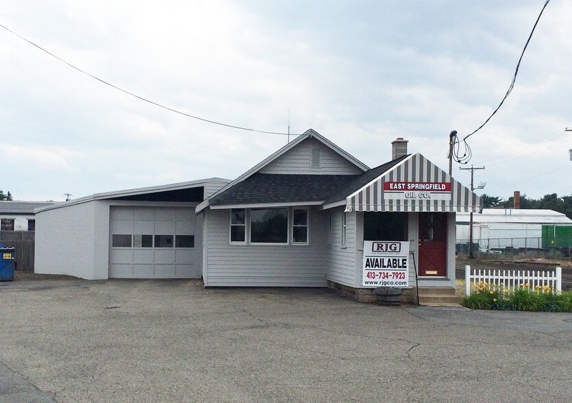 44 Hendee St, Springfield, MA for sale - Primary Photo - Image 1 of 1