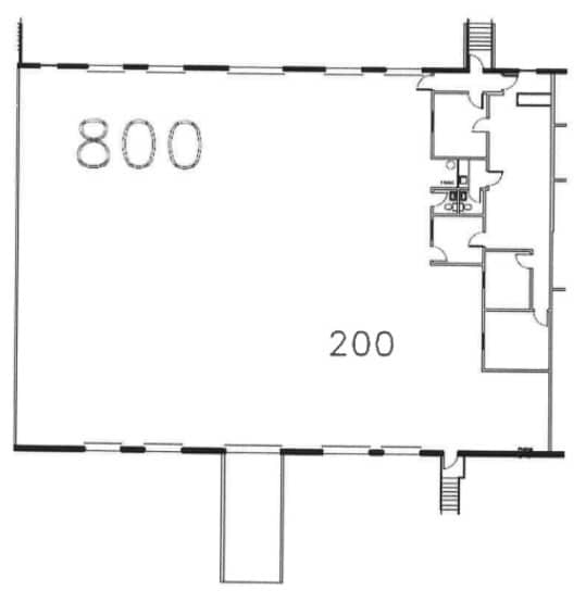 756 Port America Pl, Grapevine, TX for lease Floor Plan- Image 1 of 1