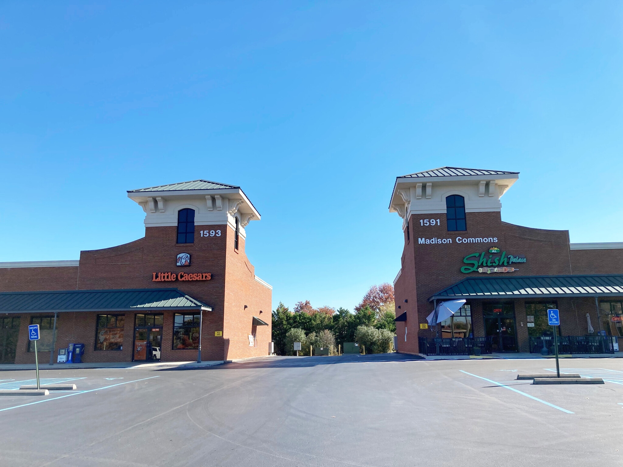 1593 Hughes Rd, Madison, AL for lease Building Photo- Image 1 of 5