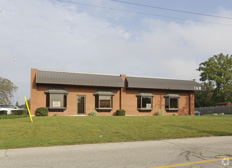 168 Lexington Ct, Waterloo, ON for lease - Primary Photo - Image 1 of 4