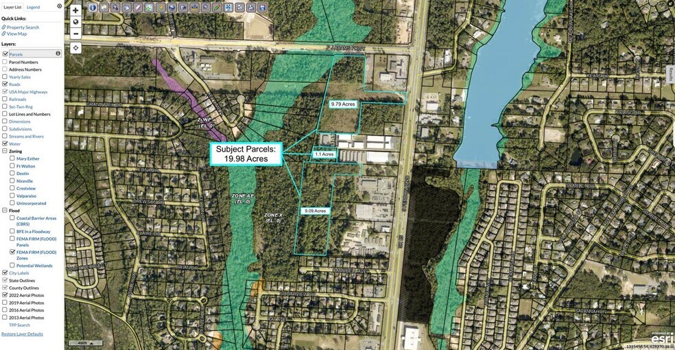 000 P J Adams Parkway Crestview FL 32536, Crestview, FL for sale - Primary Photo - Image 1 of 10