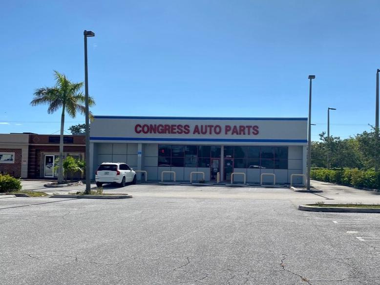 3156 S Congress Ave, Palm Springs, FL for lease - Primary Photo - Image 1 of 6