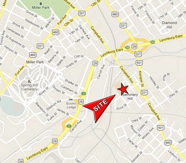 2117 Halifax Rd, Danville, VA 24540