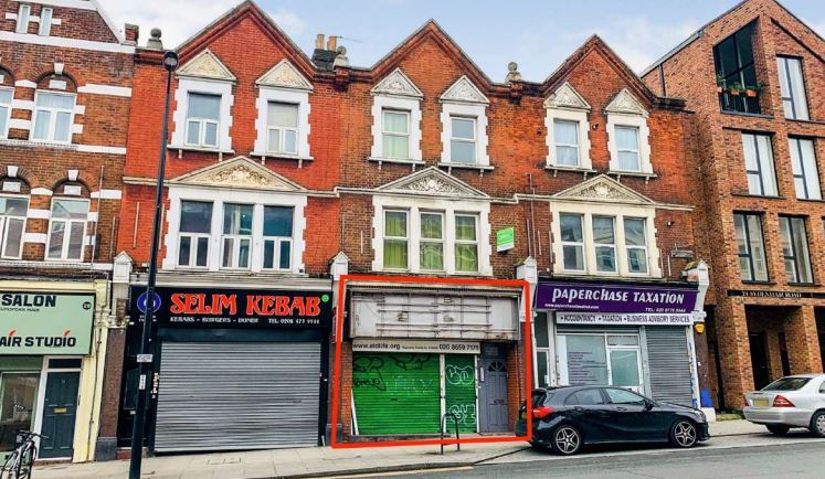 26 Sydenham Rd, London for sale - Primary Photo - Image 1 of 1