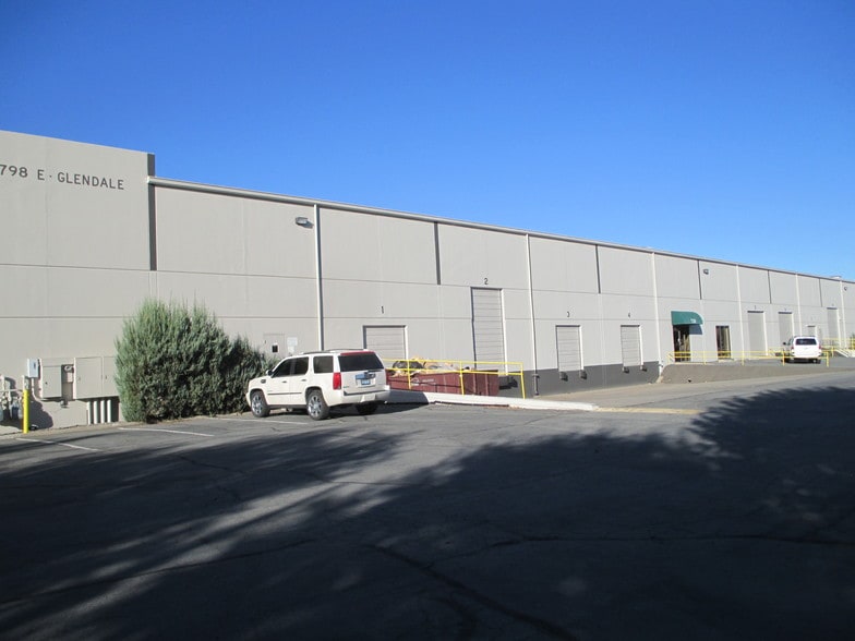 700-798 E Glendale Ave, Sparks, NV for lease - Building Photo - Image 3 of 13