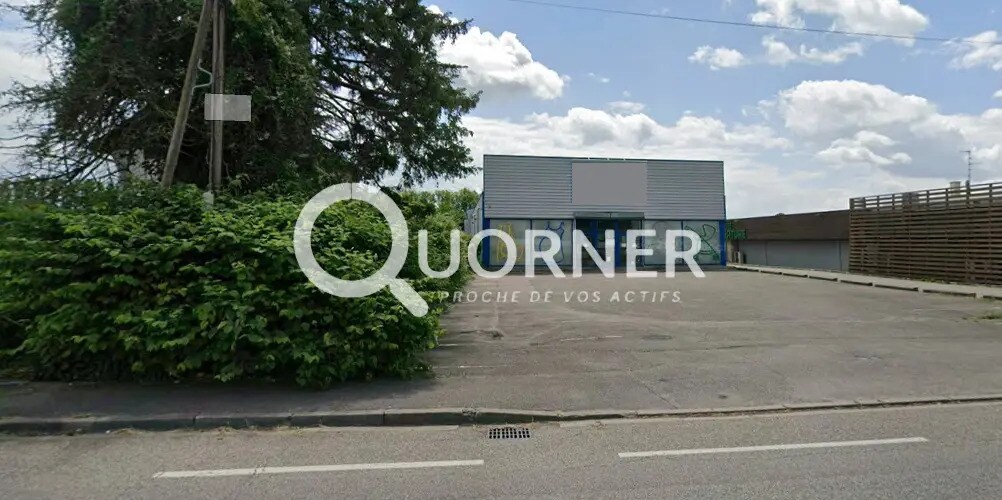 Retail in Hésingue for lease Building Photo- Image 1 of 4