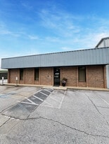 603 High Tech Ct, Greer SC - Warehouse