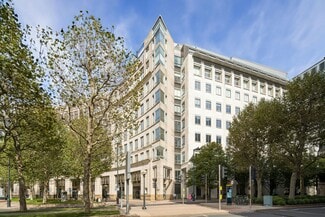 More details for 9-11 Westferry Circ, London - Office for Lease