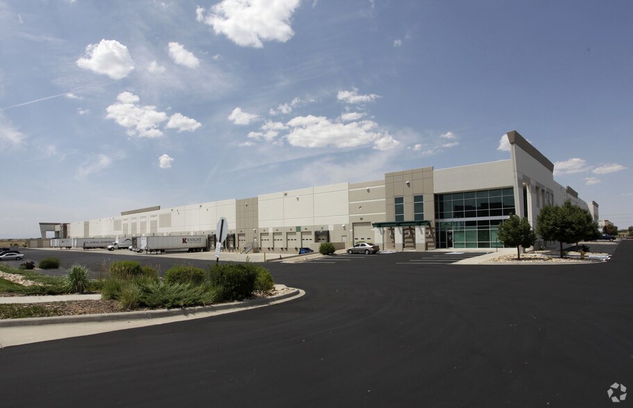 23655 E 19th Ave, Aurora, CO for sale - Building Photo - Image 1 of 1