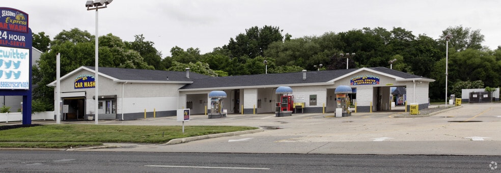 325 White Horse Pike N, Magnolia, NJ for sale - Primary Photo - Image 1 of 4