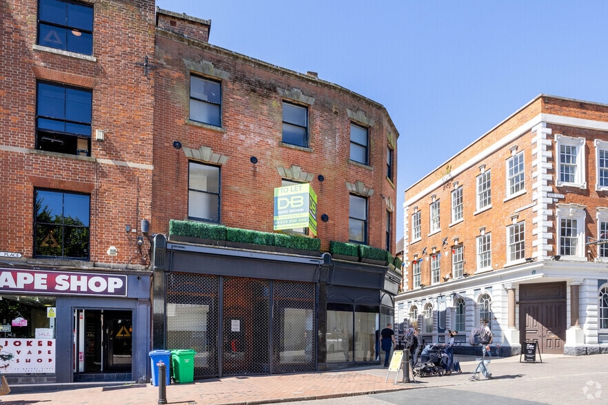 13 Market Pl, Derby for lease - Building Photo - Image 2 of 2