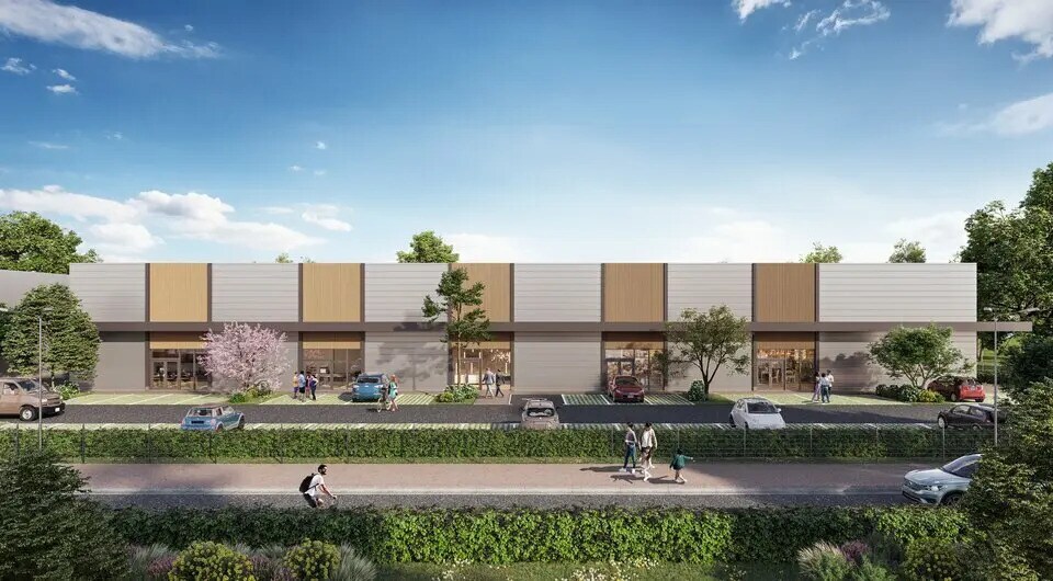 Retail in Le Pont-de-Beauvoisin for sale Building Photo- Image 1 of 4