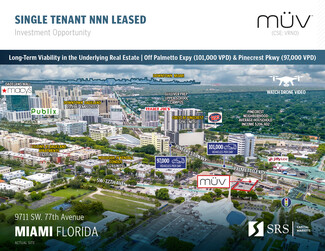 More details for 9711 SW 77th Ave, Miami, FL - Retail for Sale