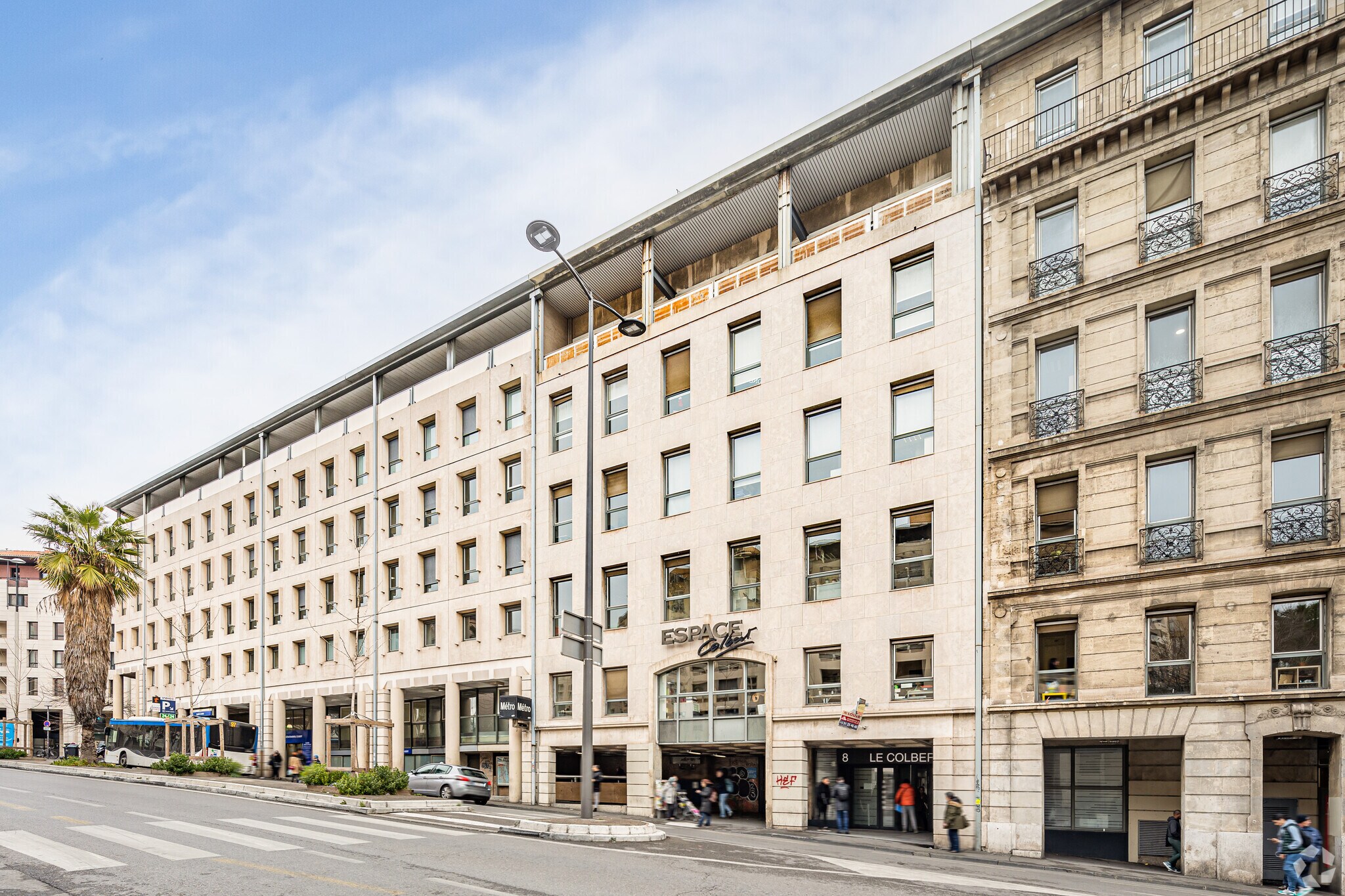 8-10 Rue Sainte Barbe, Marseille for lease Primary Photo- Image 1 of 4