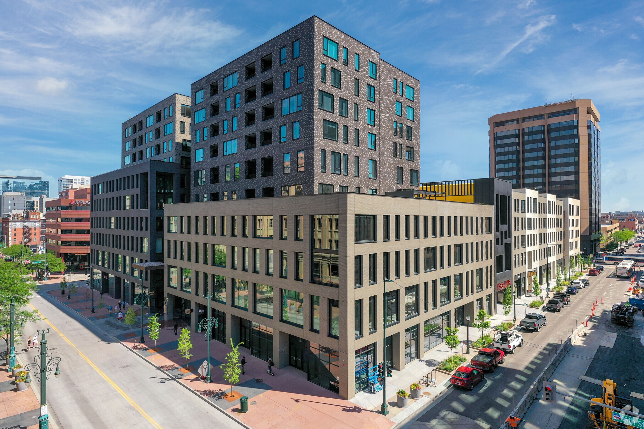 1661 Market St, Denver, CO for lease Building Photo- Image 1 of 34