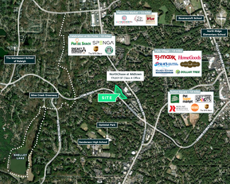 More details for 320 Lynn Rd, Raleigh, NC - Land for Sale