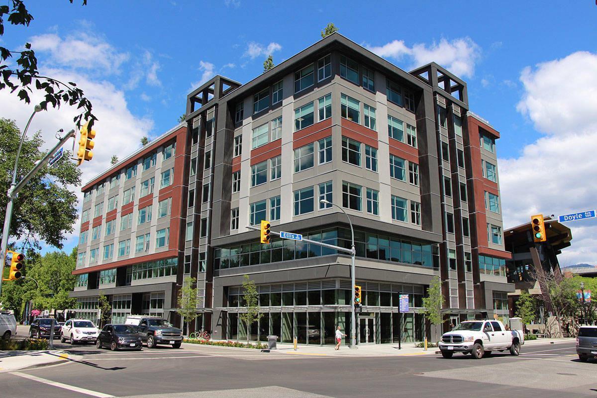 460 Doyle Ave, Kelowna, BC for lease Building Photo- Image 1 of 9