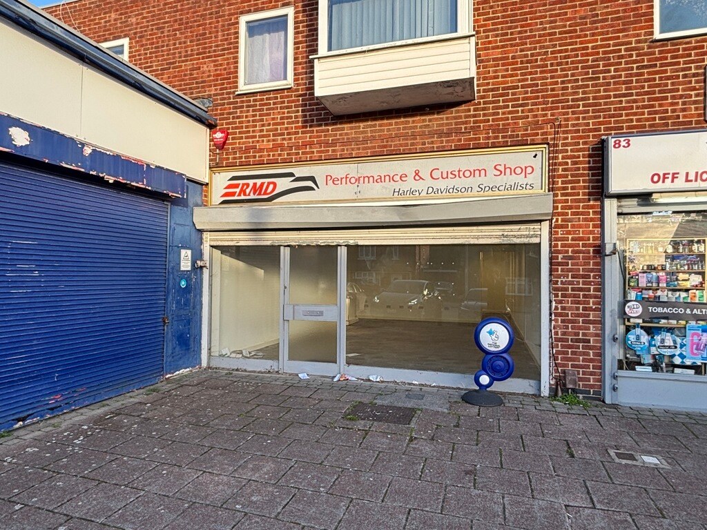 77-89 Northumberland Av, Reading for lease Building Photo- Image 1 of 6