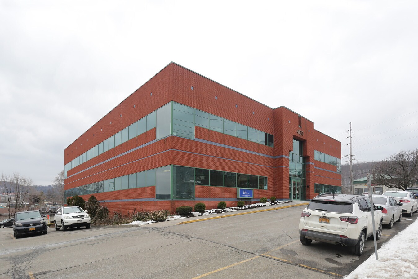 4100 Vestal Rd, Vestal, NY 13850 Office for Lease