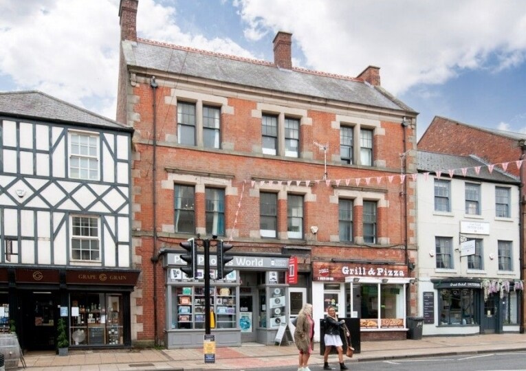 46-48 Bridge St, Morpeth for sale Primary Photo- Image 1 of 1