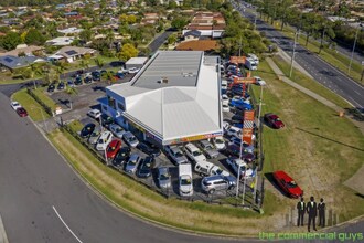 17-19 Regency St, Kippa-Ring, QLD - Aerial  map view - Image1